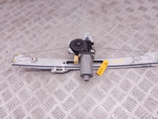 Стеклоподъемник задний правый, ориг. номер M54, 51358200718, 8200718, 51358212100, 8212100, BMW 3-series (E46) 1997-2003