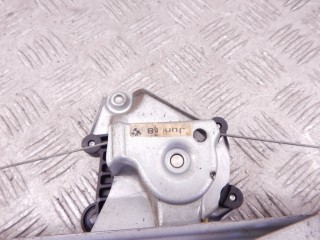 Стеклоподъемник задний правый, ориг. номер M54, 51358200718, 8200718, 51358212100, 8212100, BMW 3-series (E46) 1997-2003