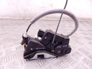 Замок двери задней правой BMW 3-series (E46) 2001-2006, седан, 51227011246