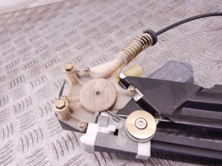 Стеклоподъемник электрический задний правый, ориг. номер 51358252430, 8252430, M52TU, BMW 5-series (E39) 1995-2000