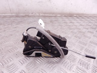 Замок двери задней правой BMW 3-series (E46) 2001-2006, универсал, M47N