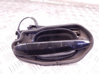 Ручка наружная задняя правая, ориг. номер 7034544, 51217199556, 51217034544, M57N, 7199556, 51217128498, 7128498, BMW 5-series (E60/61) 2002-2007
