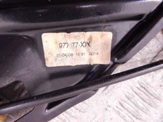 Стеклоподъемник электрический задний правый, ориг. номер M57N2, 51357184746, 51357075674, 7184746, 7075674, BMW 5-series (E60/61) 2007-2010