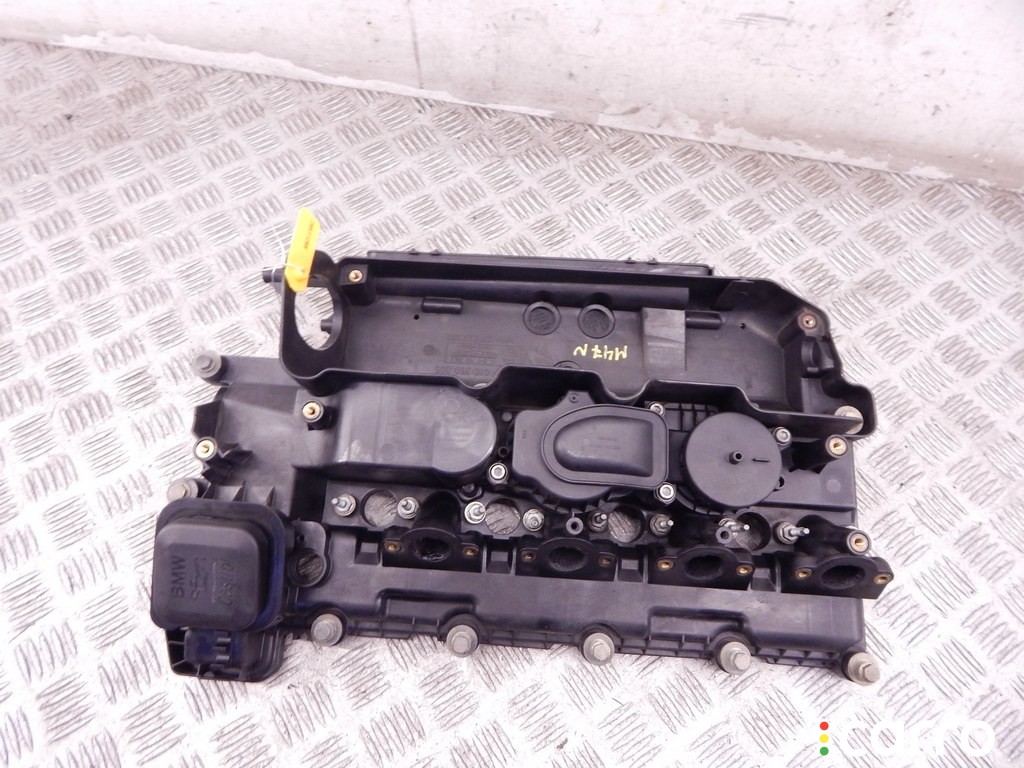 Клапанная крышка BMW 3-series (E46) 1997-2003, 2.0 л, дизель, M47N, фото 1