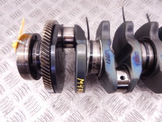 Коленвал, ориг. номер M47N, 11217807188, 7807188, 11217793959, 7793959, 11217793958, 7793958, 11217793635, 7793635, 11217793634, 7793634, 11217787984, 7787984, 11217787985, 7787985, BMW 3-series (E46) 1997-2003