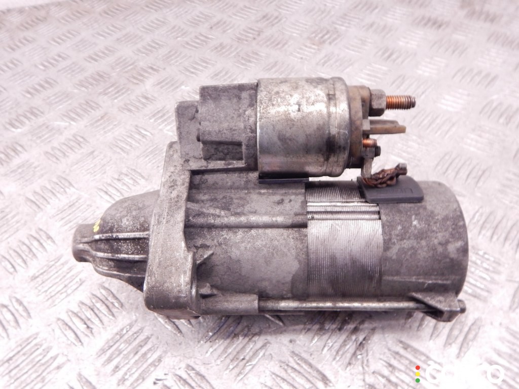 Стартер BMW 3-series (E46) 1997-2003, 2.0 л, дизель, M47N, фото 1