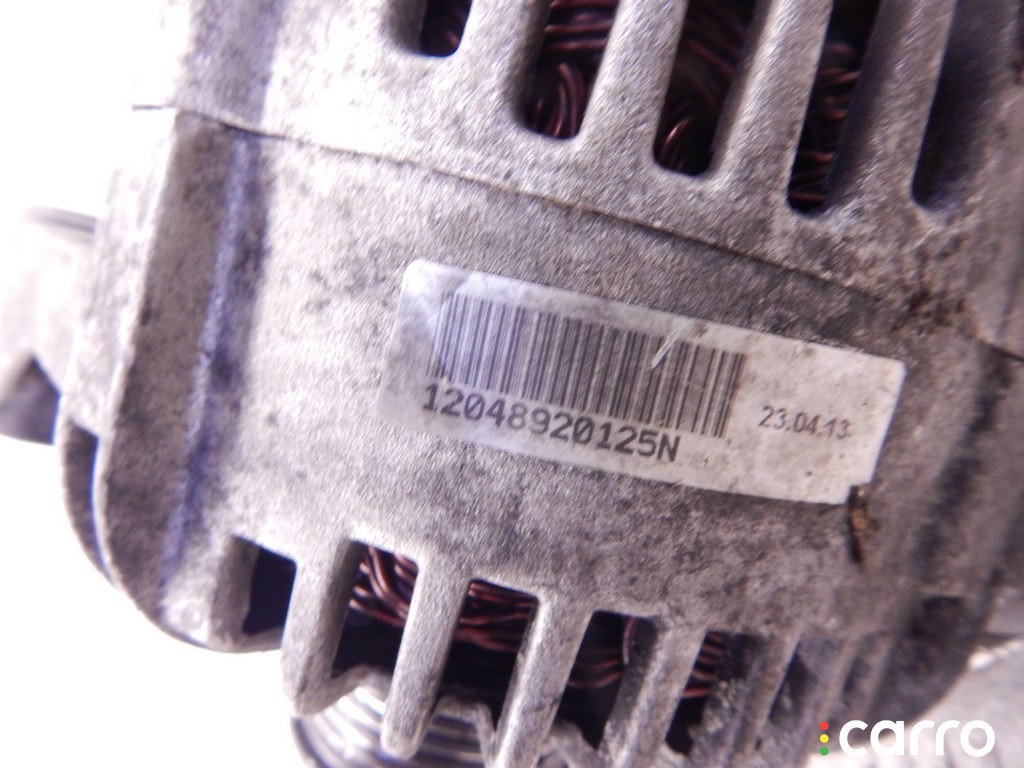 Генератор BMW 3-series (E46) 1997-2003, 2.0 л, дизель, M47N, фото 4