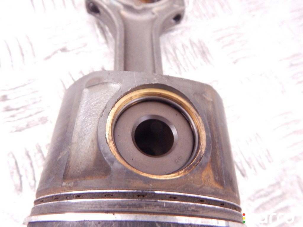 Поршень BMW 3-series (E46) 1997-2003, 2.0 л, дизель, M47N, фото 3
