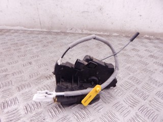 Замок двери задней левой BMW 3-series (E46) 2001-2006, седан, 51227011245