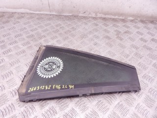 Стекло двери задней левой, ориг. номер M54, 51347008061, 7008061, BMW 3-series (E46) 1997-2003