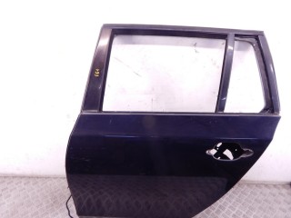 Дверь задняя левая, ориг. номер M57N2, 41527158501, 7158501, BMW 5-series (E60/61) 2007-2010