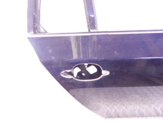 Дверь задняя правая, ориг. номер M57N2, 41527158502, 7158502, BMW 5-series (E60/61) 2007-2010