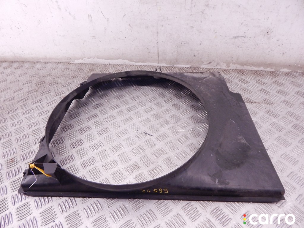M57N306D2, 2249458, M57N, 17112249458 Диффузор вентилятора BMW 7-series (E65/66) 2003г. - фото №2