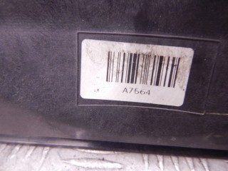Диффузор вентилятора, ориг. номер M57N306D2, 2249458, M57N, 17112249458, BMW 7-series (E65/66) 2001-2005