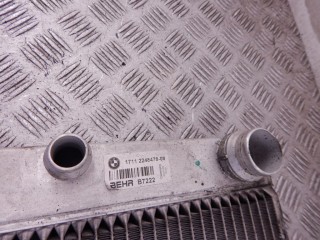 Кассета радиаторов, ориг. номер M57N306D2, 2248481, M57N, 17112248481, BMW 7-series (E65/66) 2001-2005