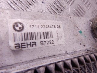 Кассета радиаторов, ориг. номер M57N306D2, 2248481, M57N, 17112248481, BMW 7-series (E65/66) 2001-2005