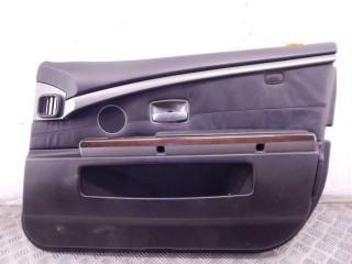 Обшивка двери передней правой (дверная карта), ориг. номер M57N306D2, M57N, BMW 7-series (E65/66) 2001-2005