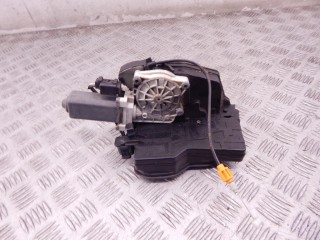 Замок двери задней правой, ориг. номер M57N306D2, 7028910, M57N, 51227028910, 51227169240, 7169240, 51227202128, 7202128, BMW 7-series (E65/66) 2001-2005