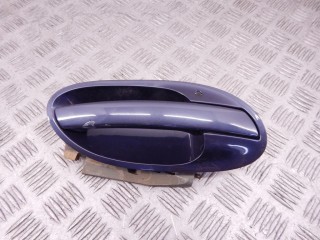 Ручка наружная задняя правая, M57N306D2, BMW 7 E65/E66