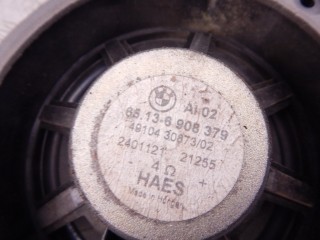 Динамик двери передней правой, ориг. номер N42, 65136908379, 6908379, BMW 3-series (E46) 1997-2003