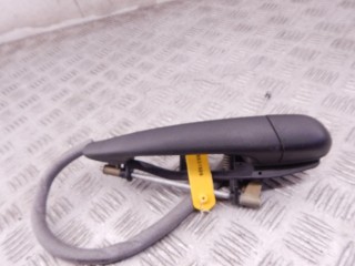 Ручка наружная передняя правая, ориг. номер N42, 51218253456, 8253456, BMW 3-series (E46) 1997-2003