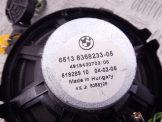 Динамик двери передней правой, ориг. номер M47N, 8368233, 65138368233, BMW 3-series (E46) 2001-2006