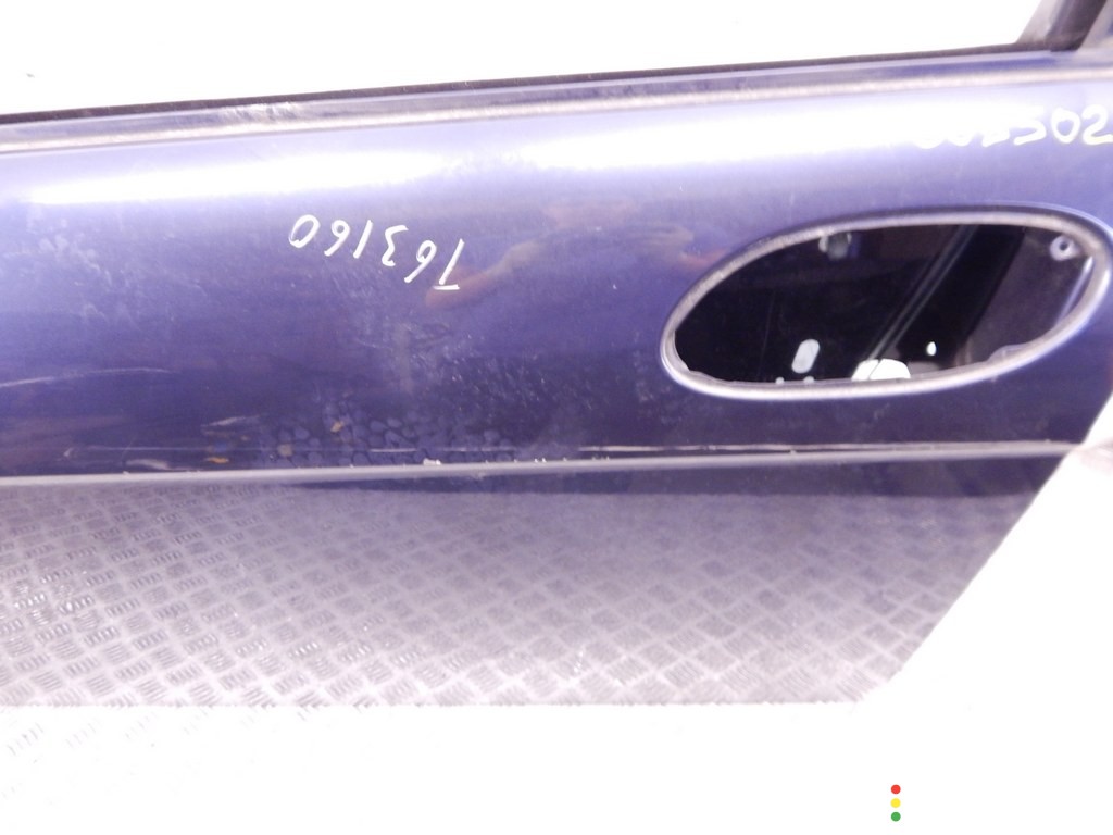 M57N306D2, M57N, 41517202081, 7202081, 41517123775, 7123775, 41517030223, 7030223 Дверь передняя левая BMW 7-series (E65/66) 2003г. - фото №3