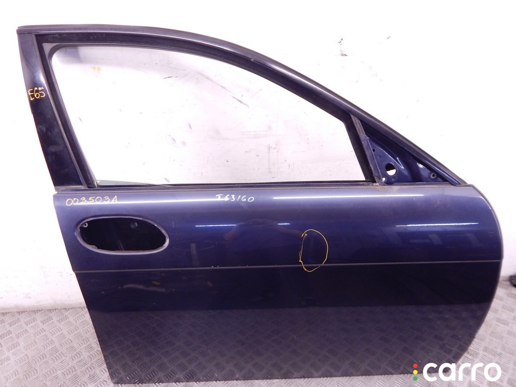 Дверь передняя правая BMW 7-series (E65/66) 2001-2005, седан, M57N306D2, фото 1