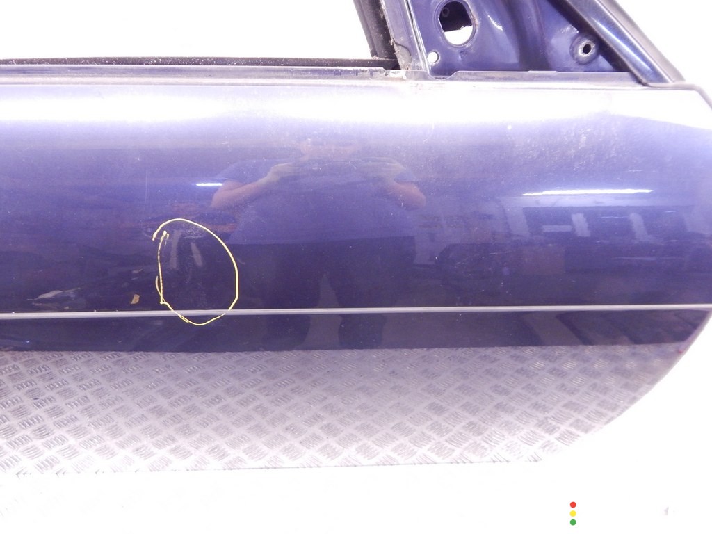 Дверь передняя правая BMW 7-series (E65/66) 2001-2005, седан, M57N306D2, фото 3