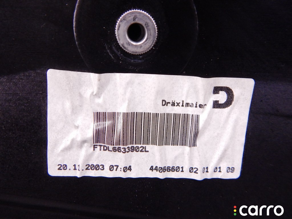 Дверь передняя правая BMW 7-series (E65/66) 2001-2005, седан, M57N306D2, фото 7