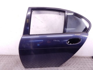 Дверь задняя левая, ориг. номер M57N306D2, M57N, 41517202083, 7202083, 41527030225, 7030225, BMW 7-series (E65/66) 2001-2005