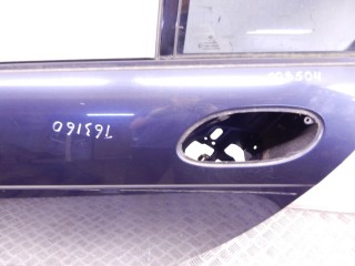 Дверь задняя левая, ориг. номер M57N306D2, M57N, 41517202083, 7202083, 41527030225, 7030225, BMW 7-series (E65/66) 2001-2005