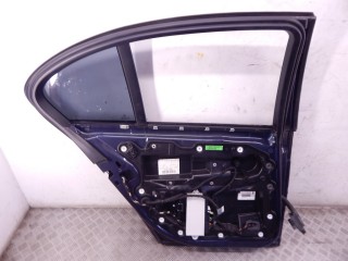 Дверь задняя левая, ориг. номер M57N306D2, M57N, 41517202083, 7202083, 41527030225, 7030225, BMW 7-series (E65/66) 2001-2005