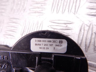 Механизм заднего стеклоочистителя, ориг. номер M57N2, 61627209167, 61627117878, 7117878, 7209167, BMW 5-series (E60/61) 2007-2010