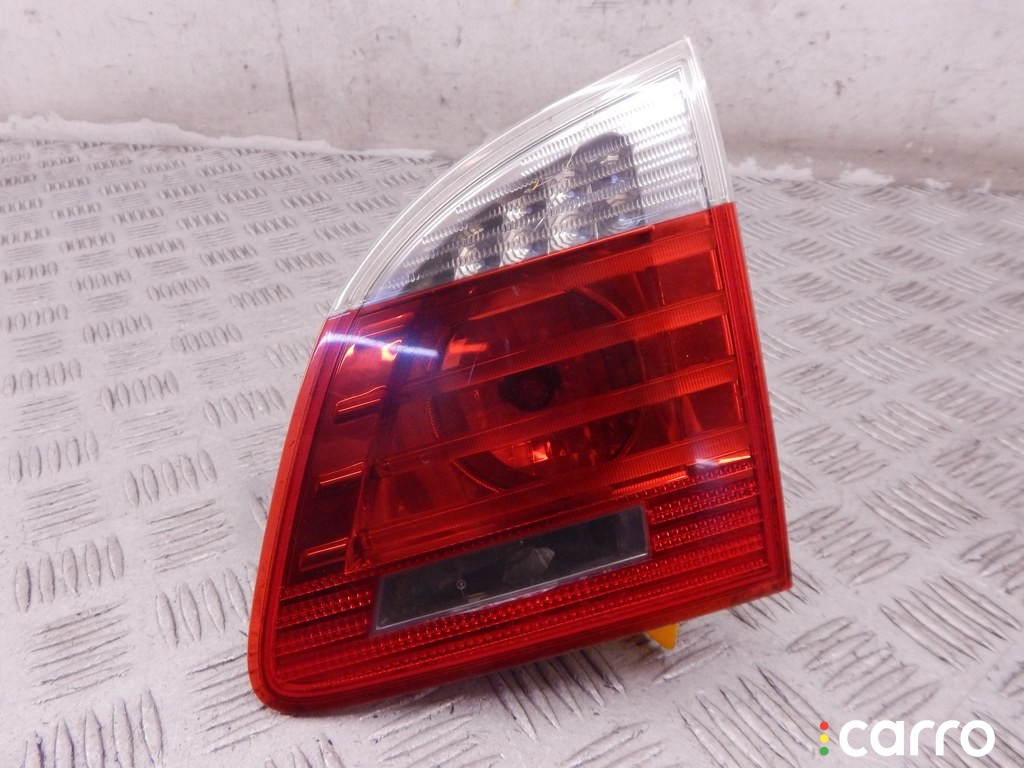 M57N2, 63217177698, 7177698 Фонарь крышки багажника правый BMW 5-series (E60/61) 2008г. - фото №1