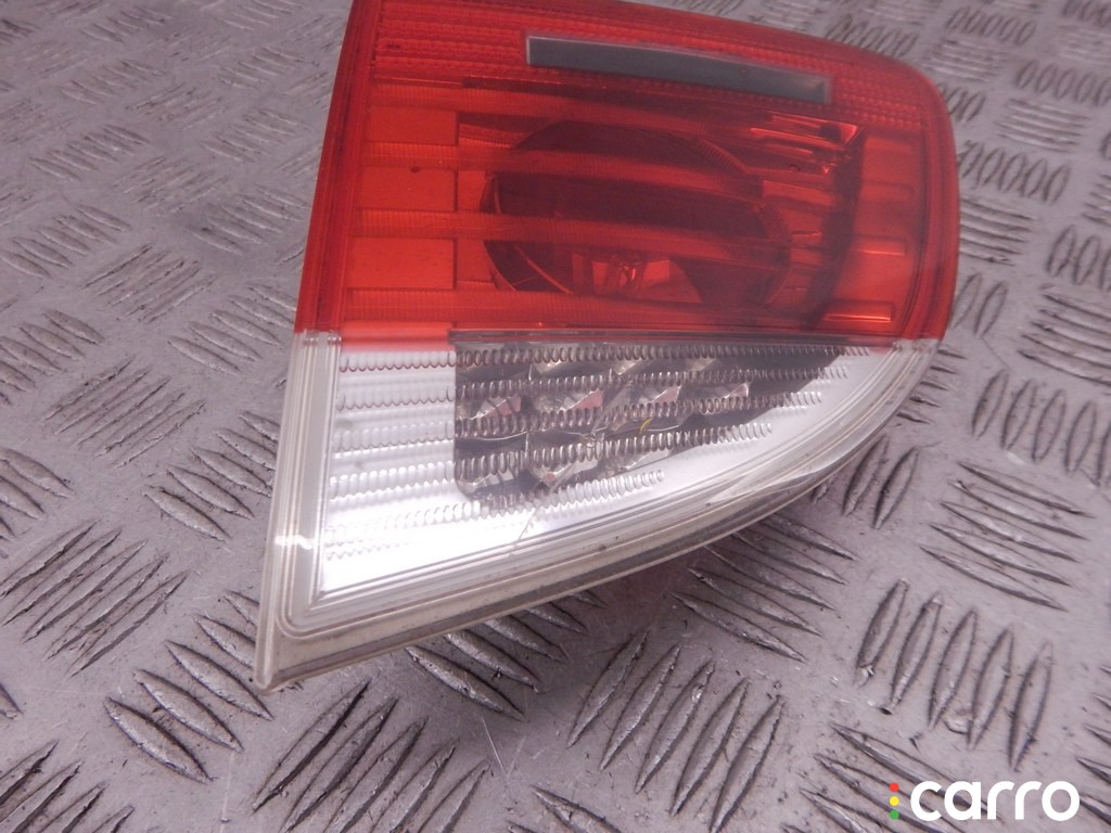 M57N2, 63217177698, 7177698 Фонарь крышки багажника правый BMW 5-series (E60/61) 2008г. - фото №3