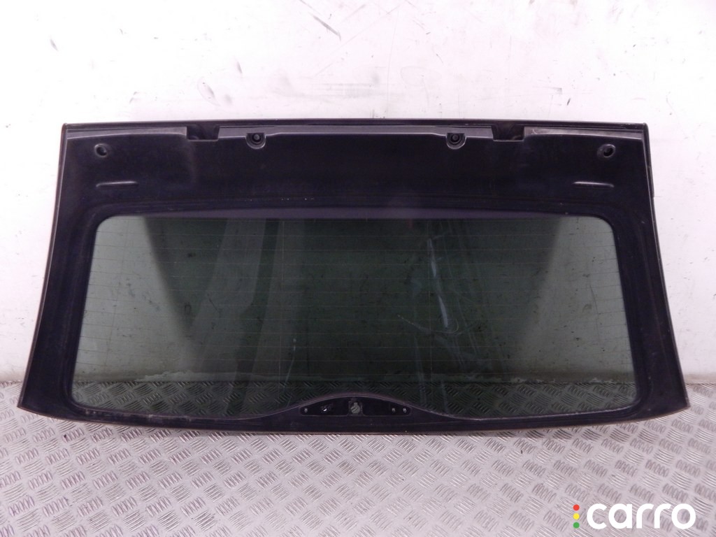 M57N2, 51317163461, 7163461 Стекло заднее BMW 5-series (E60/61) 2008г. - фото №4