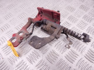 Петля крышки багажника, ориг. номер 51248254015, 8254015, M54, BMW 3-series (E46) 1997-2003
