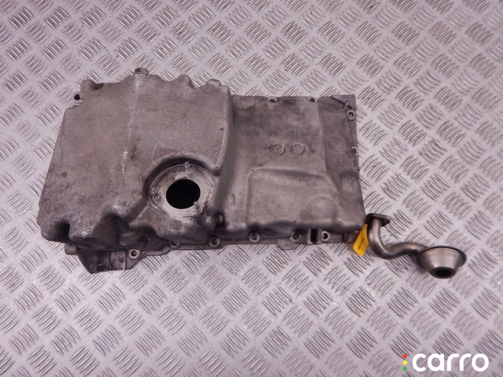 Поддон BMW 3-series (E46) 2001-2006, 2.0 л, дизель, M47N, фото 3