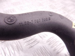 Трубка охлаждающей жидкости пластиковая, ориг. номер M47N, 7787380, 7794611, 11537787380, 11537794611, 11537802632, 7802632, BMW 3-series (E46) 2001-2006