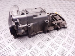 Насос масляный, ориг. номер M47N, 7793754, 11417786548, 7786548, 11417793754, 11417805813, 7805813, BMW 3-series (E46) 2001-2006