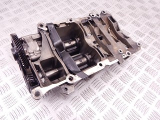 Насос масляный, ориг. номер M47N, 7793754, 11417786548, 7786548, 11417793754, 11417805813, 7805813, BMW 3-series (E46) 2001-2006
