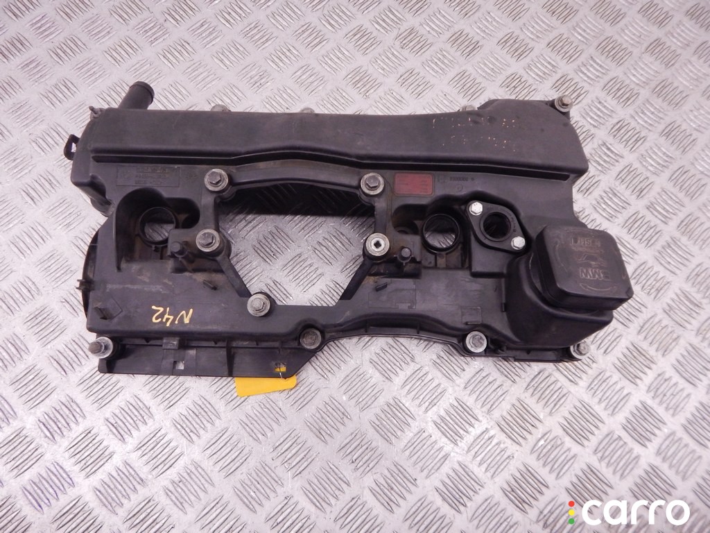 Клапанная крышка BMW 3-series (E46) 2001-2006, 2.0 л, бензин, N42, фото 1