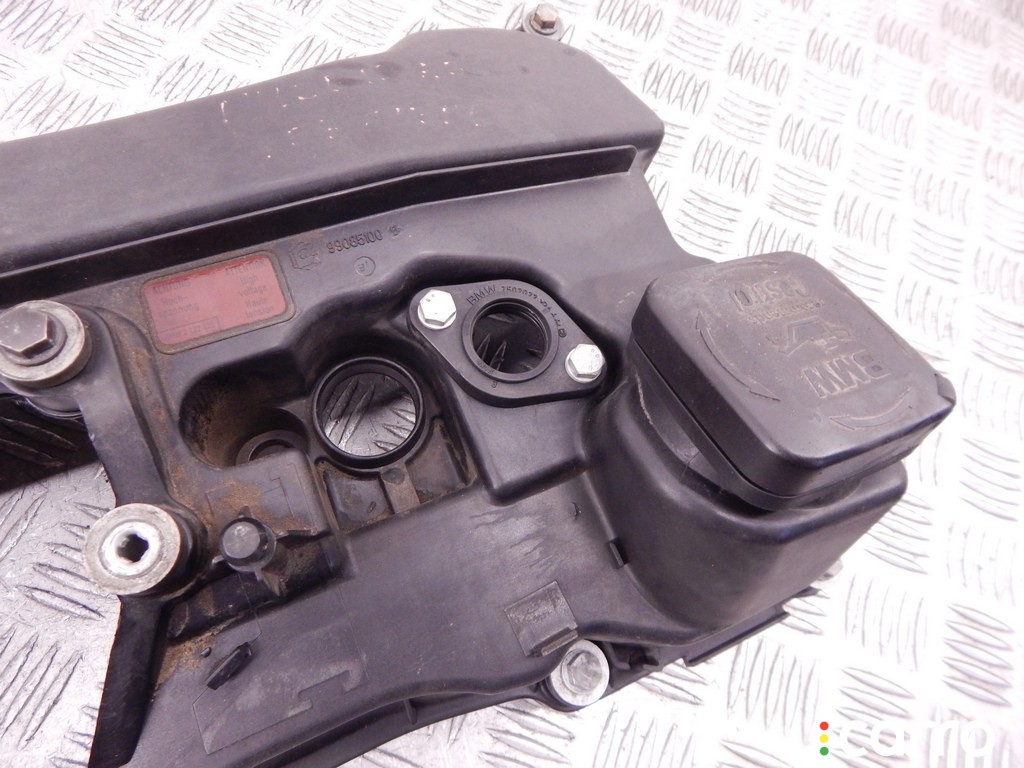 Клапанная крышка BMW 3-series (E46) 2001-2006, 2.0 л, бензин, N42, фото 3