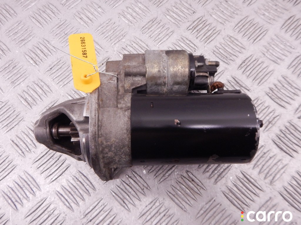 Стартер BMW 3-series (E46) 2001-2006, 2.0 л, бензин, N42, фото 4