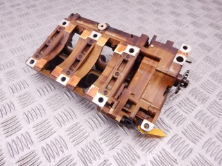 Насос масляный, ориг. номер N42, 11277594471, 7594471, 11417559948, 7559948, 11277536191, 7536191, 11277507646, 7507646, BMW 3-series (E46) 2001-2006