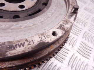 Маховик, ориг. номер N42, 21207512693, 7512693, BMW 3-series (E46) 2001-2006