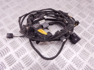 Проводка (коса) парктроников, ориг. номер M57N306D2, 824, M57N, 6913824, BMW 7-series (E65/66) 2001-2005