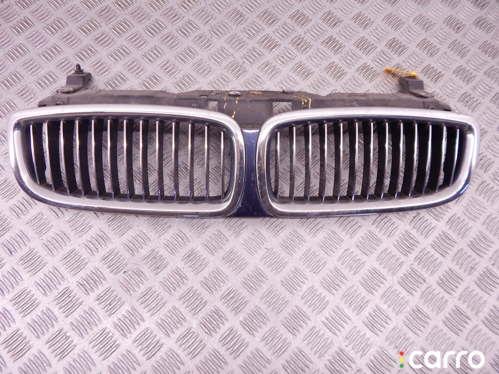 Решетка радиатора BMW 7-series (E65/66) 2001-2005, 3.0 л, АКПП, M57N306D2, фото 1