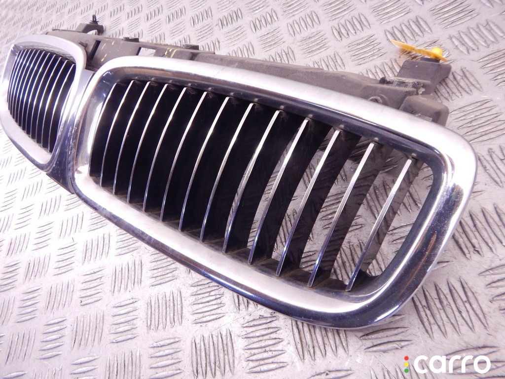 Решетка радиатора BMW 7-series (E65/66) 2001-2005, 3.0 л, АКПП, M57N306D2, фото 2